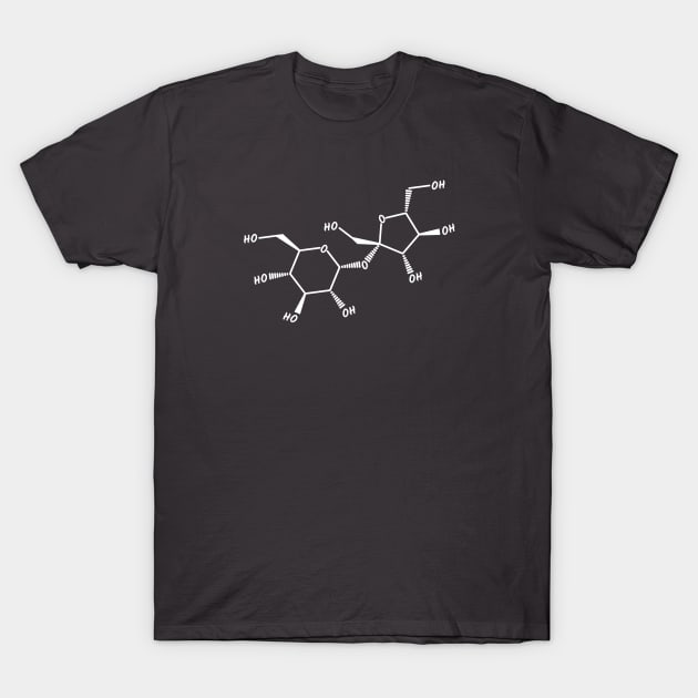 Sucrose T-Shirt by Polyart